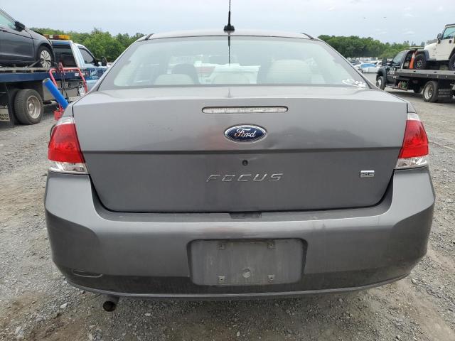 Photo 6 from auction – 2009 FORD FOCUS SE with VIN 1FAHP35N89W176945