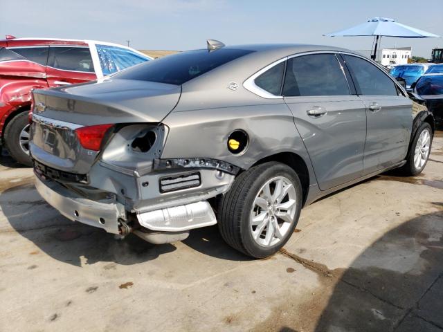 Photo 3 from auction – 2018 CHEVROLET IMPALA LT with VIN 2G1105S39J9177834