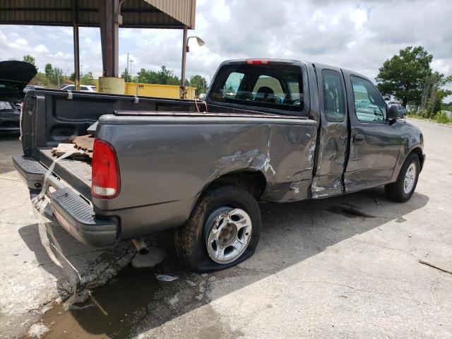 Photo 3 from auction – 2002 FORD F150 with VIN 1FTRX17282NA70237