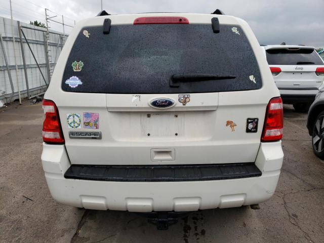 Photo 6 from auction – 2010 FORD ESCAPE XLT with VIN 1FMCU0D78AKC65081