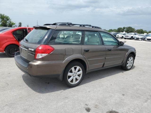 Photo 3 from auction – 2008 SUBARU OUTBACK 2. with VIN 4S4BP61C487340797