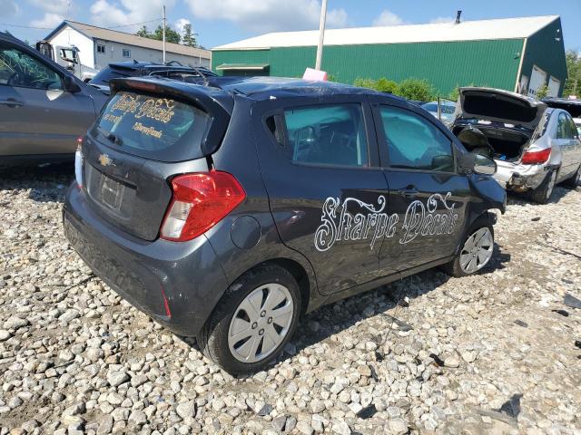 Photo 3 from auction – 2017 CHEVROLET SPARK LS with VIN KL8CB6SA9HC732694