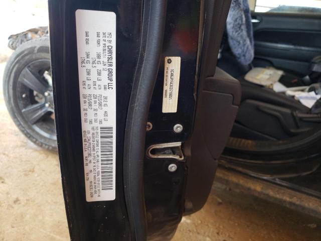 Photo 14 from auction – 2012 JEEP PATRIOT LA with VIN 1C4NJPFA3CD719851