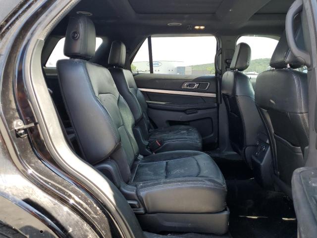 Photo 11 from auction – 2018 FORD EXPLORER X with VIN 1FM5K8D80JGC53712