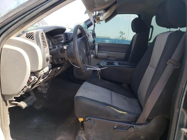Foto 7 de la subasta – 2008 CHEVROLET SILVERADO con VIN 1GCHC23K68F227916