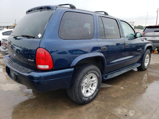 Photo 3 from auction – 2001 DODGE DURANGO with VIN 1B4HS28Z91F507115