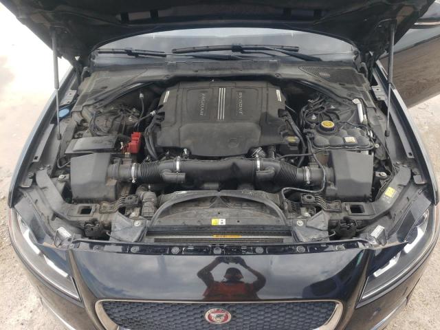 Photo 11 from auction – 2016 JAGUAR XF PRESTIG with VIN SAJBE4BV9GCY03412