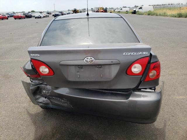 Photo 6 from auction – 2006 TOYOTA COROLLA with VIN 1NXBR30E46Z672412
