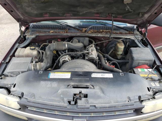 Photo 11 from auction – 1999 CHEVROLET SILVERADO with VIN 2GCEC19W9X1286018