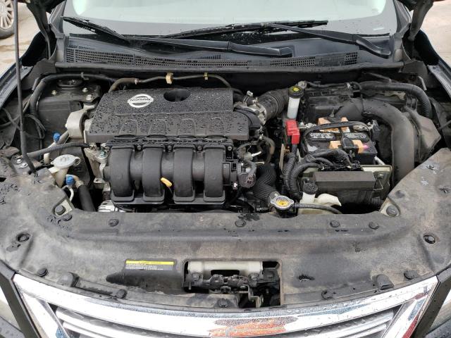 Photo 11 from auction – 2013 NISSAN SENTRA SR with VIN 3N1AB7AP2DL746870