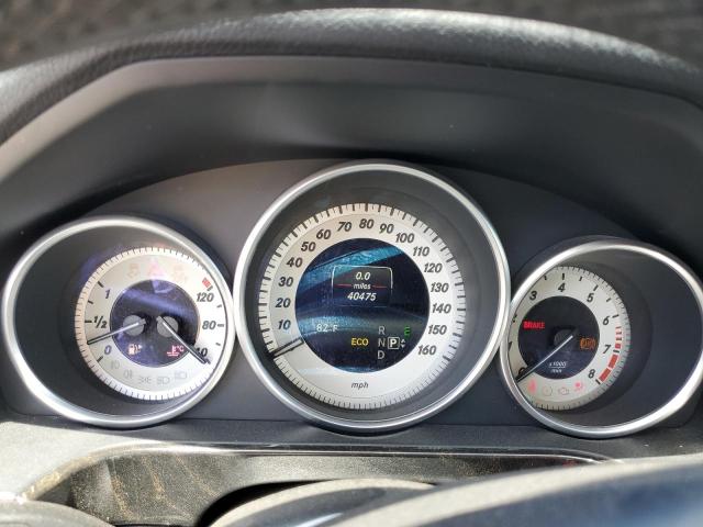 Photo 9 from auction – 2014 MERCEDES-BENZ E 350 with VIN WDDHF5KBXEA878846
