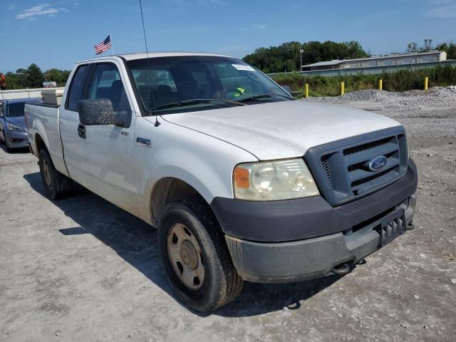 Photo 4 from auction – 2005 FORD F150 with VIN 1FTRX14W55NB91318