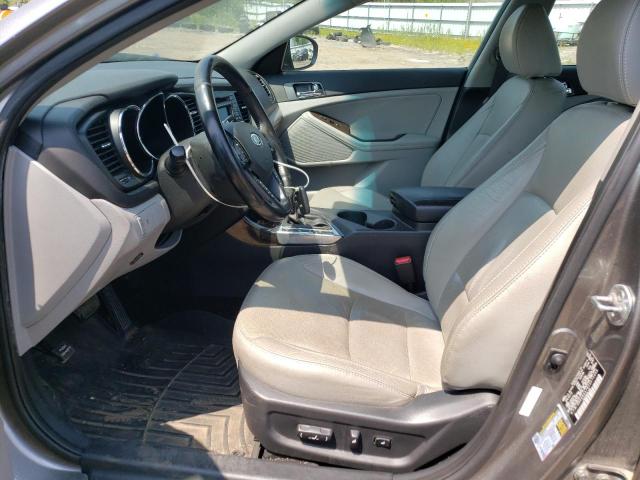 Photo 7 from auction – 2012 KIA OPTIMA EX with VIN 5XXGN4A78CG075048