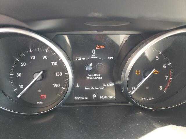 صورة رقم 9 من المزاد - 2017 LAND ROVER RANGE ROVE مع VIN SALVP2BG5HH204841
