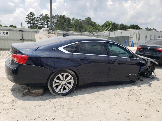 Photo 3 from auction – 2017 CHEVROLET IMPALA LT with VIN 1G1105S39HU186689