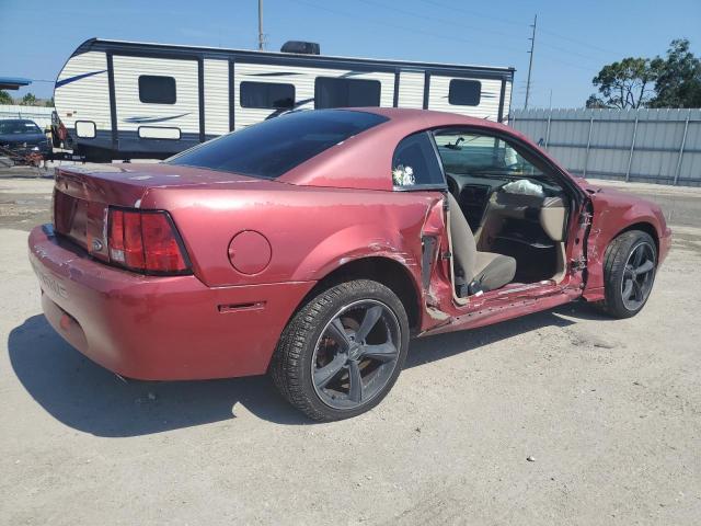 Photo 3 from auction – 2003 FORD MUSTANG with VIN 1FAFP40483F348085