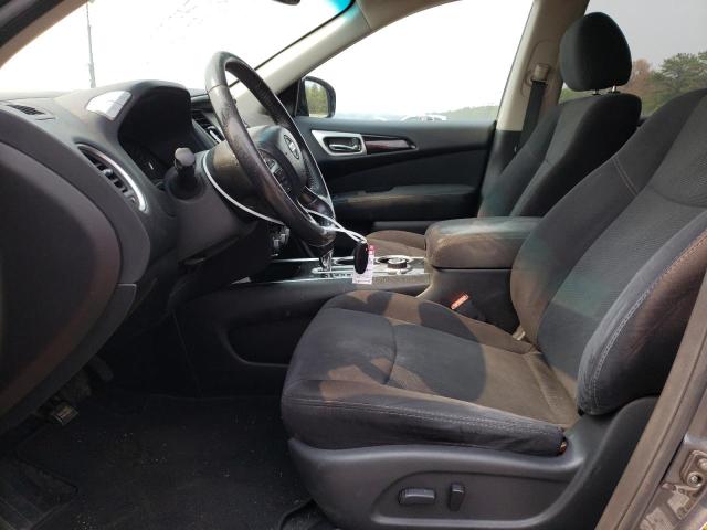 Photo 7 from auction – 2015 NISSAN PATHFINDER with VIN 5N1AR2MM3FC651788