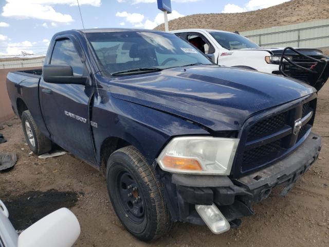 Photo 4 from auction – 2012 DODGE RAM 1500 S with VIN 3C6JD6AT6CG239676
