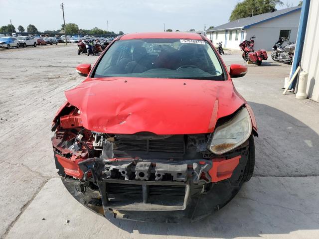 Photo 5 from auction – 2013 FORD FOCUS SE with VIN 1FADP3K2XDL221161