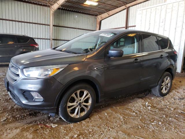 FORD ESCAPE SE 2017 مع رقم تعريف المركبة 1FMCU9GD9HUF08059 - صورة من المزاد