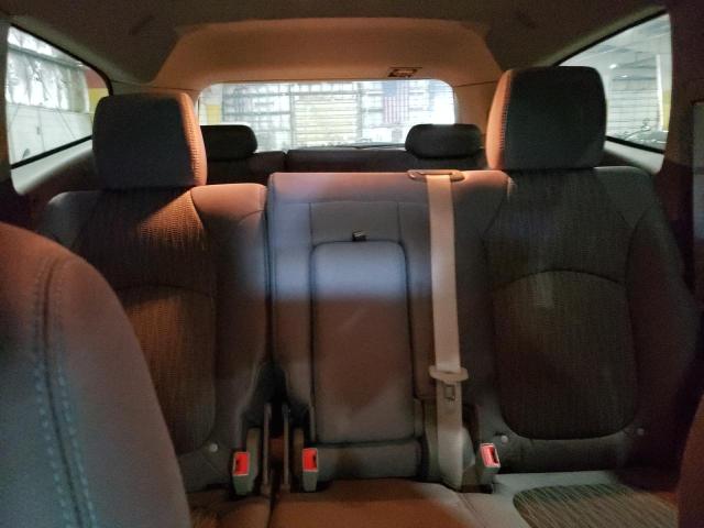 Photo 10 from auction – 2013 CHEVROLET TRAVERSE L with VIN 1GNKVGKD3DJ232649