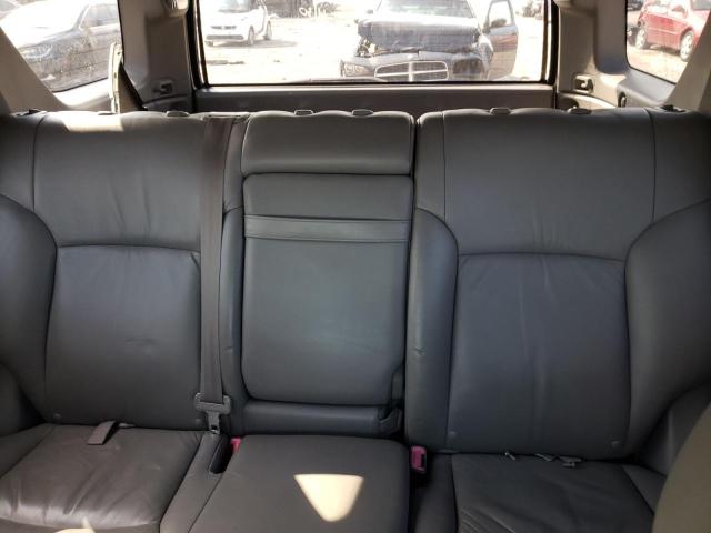 Photo 10 from auction – 2005 TOYOTA 4RUNNER LI with VIN JTEBT17R750045725