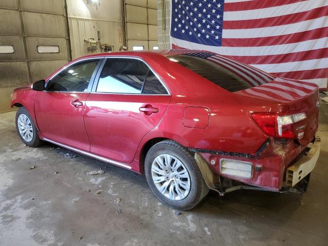 Photo 2 from auction – 2013 TOYOTA CAMRY L with VIN 4T4BF1FK6DR294185