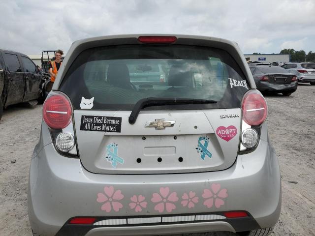 Photo 6 from auction – 2015 CHEVROLET SPARK 1LT with VIN KL8CD6S98FC805017