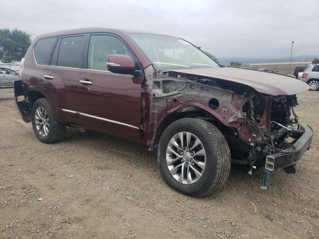 Photo 4 from auction – 2014 LEXUS GX 460 PRE with VIN JTJJM7FX4E5087690