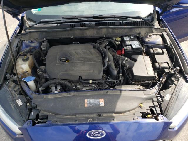 Photo 11 from auction – 2014 FORD FUSION SE with VIN 3FA6P0HD4ER230070