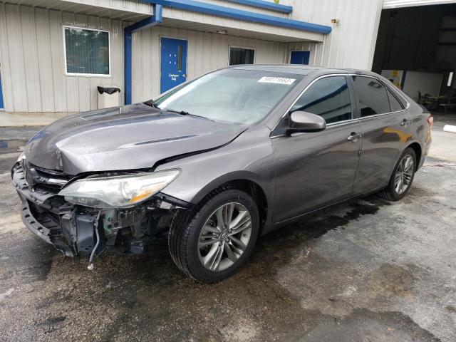 Photo 1 from auction – 2015 TOYOTA CAMRY LE with VIN 4T1BF1FK0FU492466