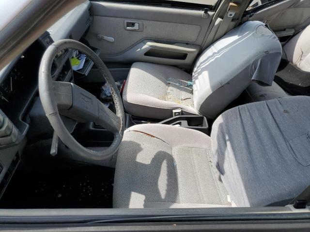 Photo 7 from auction – 1986 CHEVROLET SPECTRUM with VIN J81RF6978G8440130