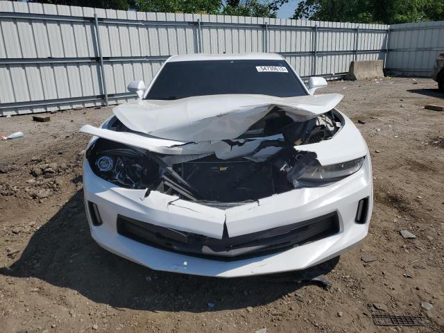 Photo 5 from auction – 2018 CHEVROLET CAMARO LT with VIN 1G1FB1RS5J0185476
