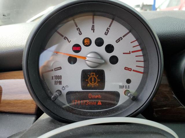 Photo 9 from auction – 2011 MINI COOPER with VIN WMWSU3C53BT181681