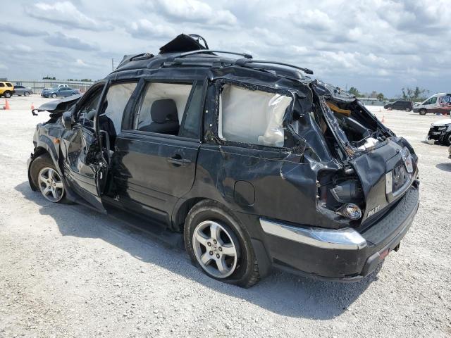 Photo 2 from auction – 2008 HONDA PILOT SE with VIN 5FNYF28338B001250