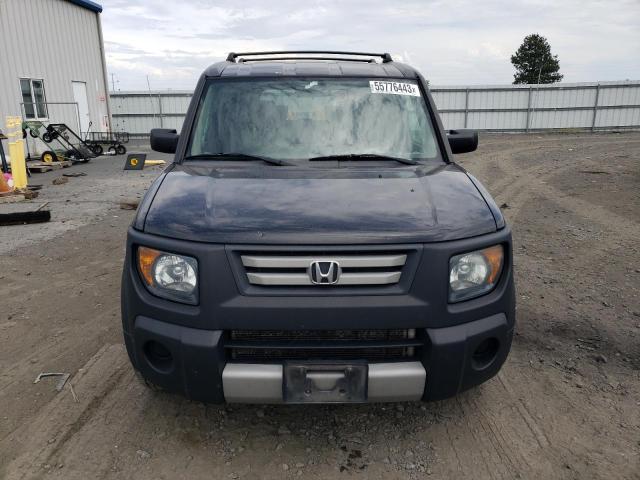 Photo 5 from auction – 2008 HONDA ELEMENT LX with VIN 5J6YH28388L014058
