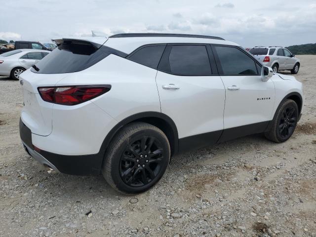 Photo 3 from auction – 2020 CHEVROLET BLAZER 3LT with VIN 3GNKBDRS4LS716144