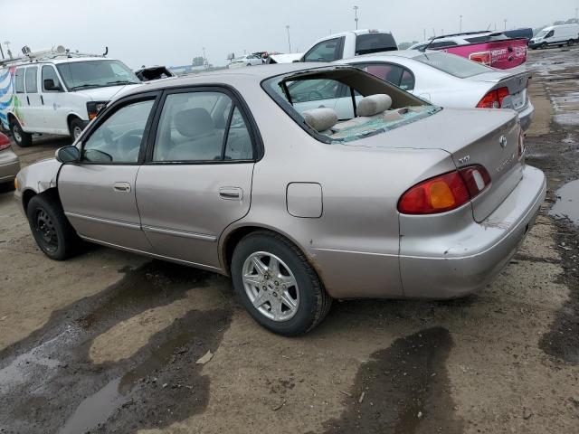 Photo 2 from auction – 1999 TOYOTA COROLLA VE with VIN 2T1BR12E6XC184048