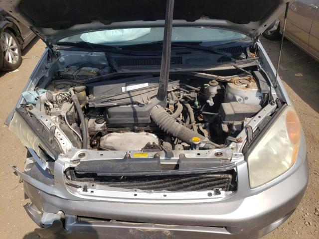 Photo 11 from auction – 2004 TOYOTA RAV4 with VIN JTEHD20V840020433