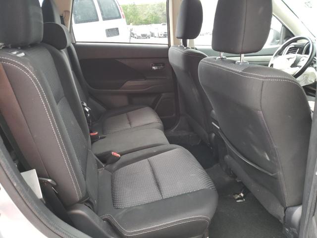 Photo 11 from auction – 2016 MITSUBISHI OUTLANDER with VIN JA4AZ3A30GZ019667