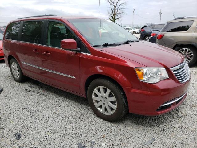 Photo 4 from auction – 2012 CHRYSLER TOWN & COU with VIN 2C4RC1BG6CR361967