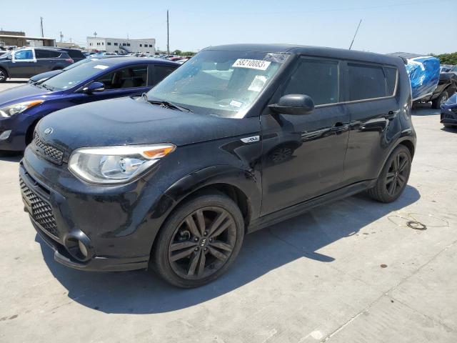 KIA SOUL + 2016 с VIN KNDJP3A55G7363892 - Снимка от търг