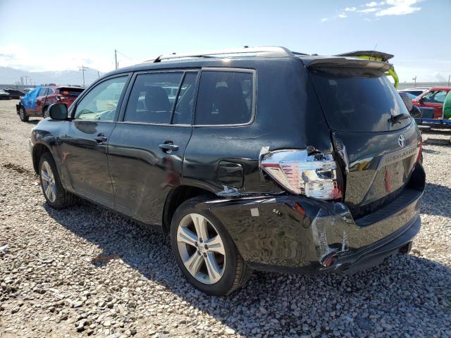 Photo 2 from auction – 2010 TOYOTA HIGHLANDER with VIN 5TDEK3EH2AS007434