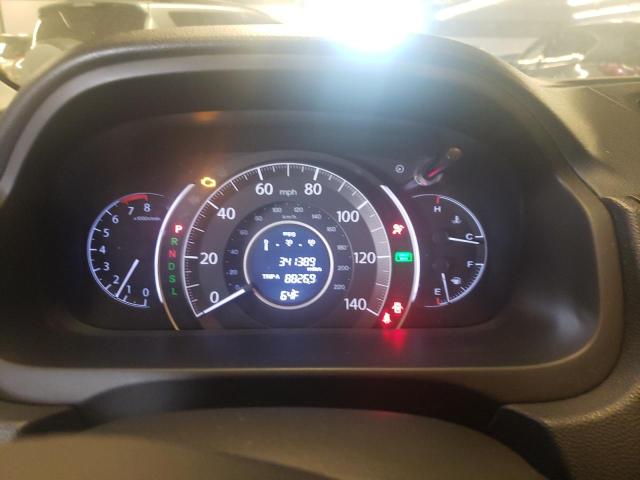 Photo 9 from auction – 2015 HONDA CR-V EXL with VIN 2HKRM4H73FH640123