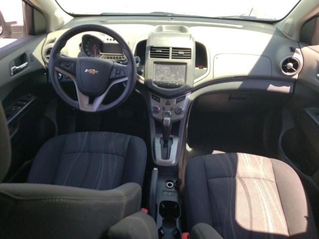 Photo 8 from auction – 2016 CHEVROLET SONIC LT with VIN 1G1JC6SG4G4152710
