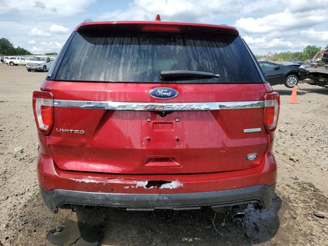 Photo 6 from auction – 2016 FORD EXPLORER L with VIN 1FM5K7FH6GGA32194