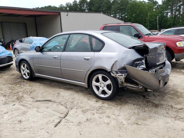 Photo 2 from auction – 2009 SUBARU LEGACY 2.5 with VIN 4S3BL616X96228216