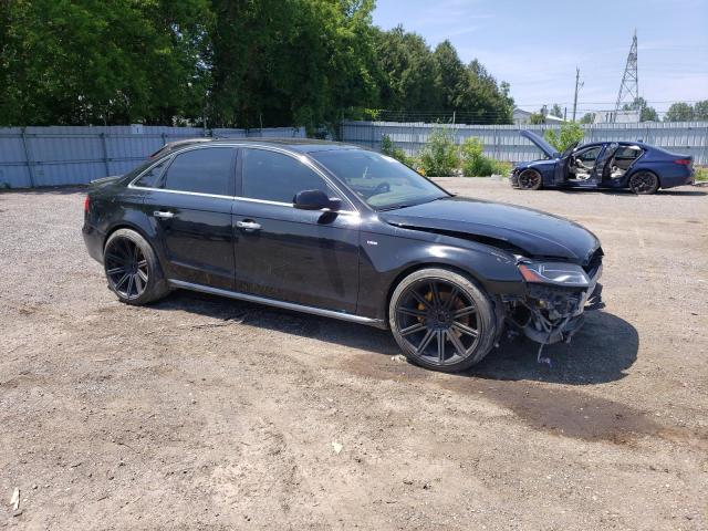 Photo 4 from auction – 2012 AUDI A4 QUATTRO with VIN WAUHFCFL1CN008312