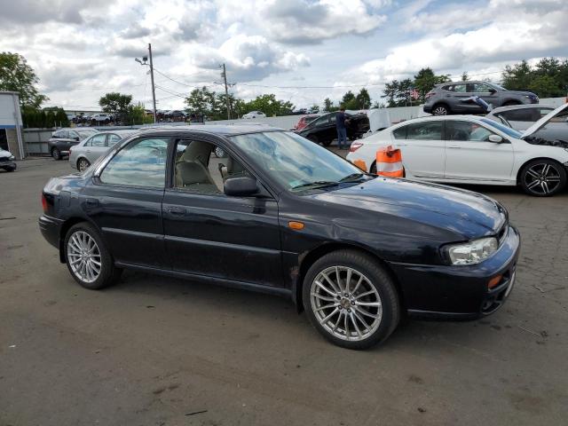 Photo 4 from auction – 1997 SUBARU IMPREZA L with VIN JF1GC4355VH511951