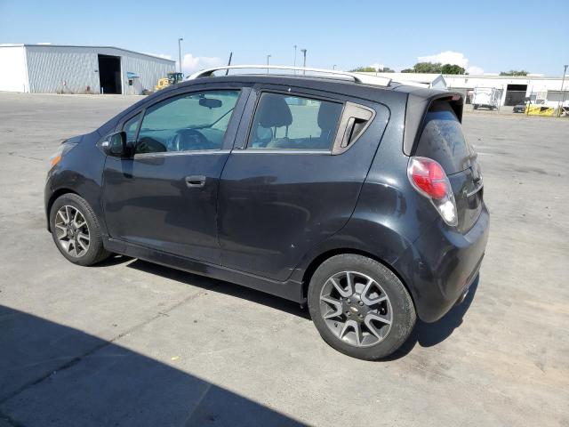 Photo 2 from auction – 2014 CHEVROLET SPARK 2LT with VIN KL8CF6S96EC477590